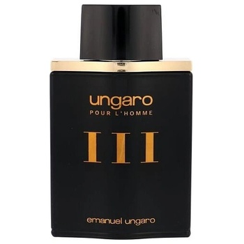 Ungaro pour L´Homme III EDT